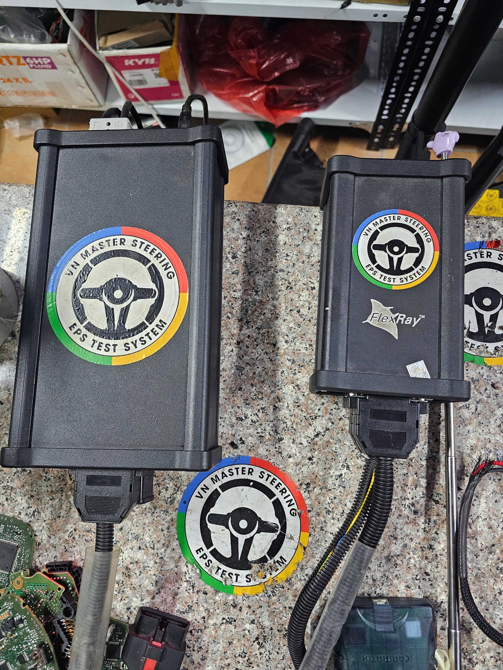 Trang Thiết Bị Chẩn Đoán và Sửa Chữa Hiện Đại, Tiên Tiến