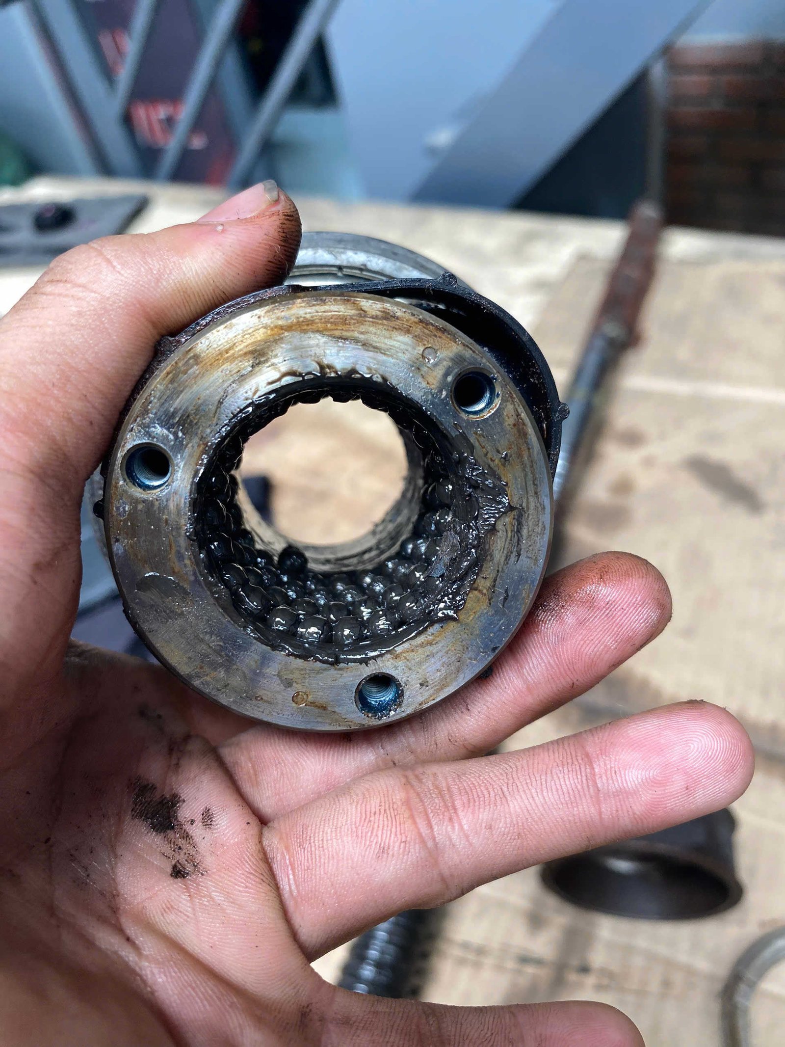 Dấu Hiệu Nhận Biết Thước Lái Điện Ford Ecosport Bị Lỗi và Hậu Quả Dấu Hiệu Nhận Biết Thước Lái Điện Ford Ecosport Bị Lỗi và Hậu Quả