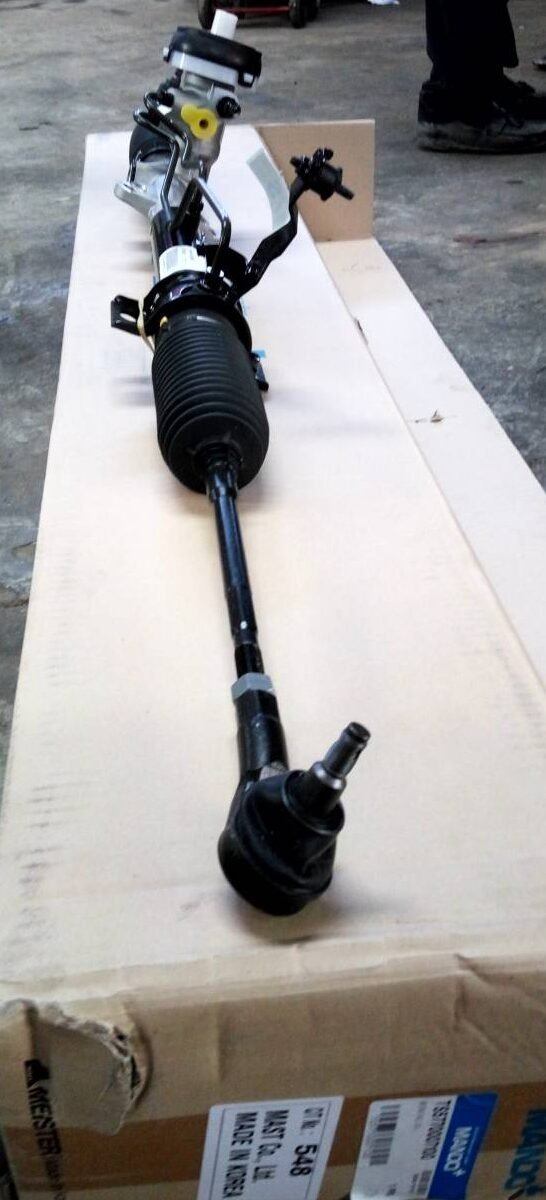 Giới thiệu về Thước Lái Kia Morning và Tầm Quan Trọng