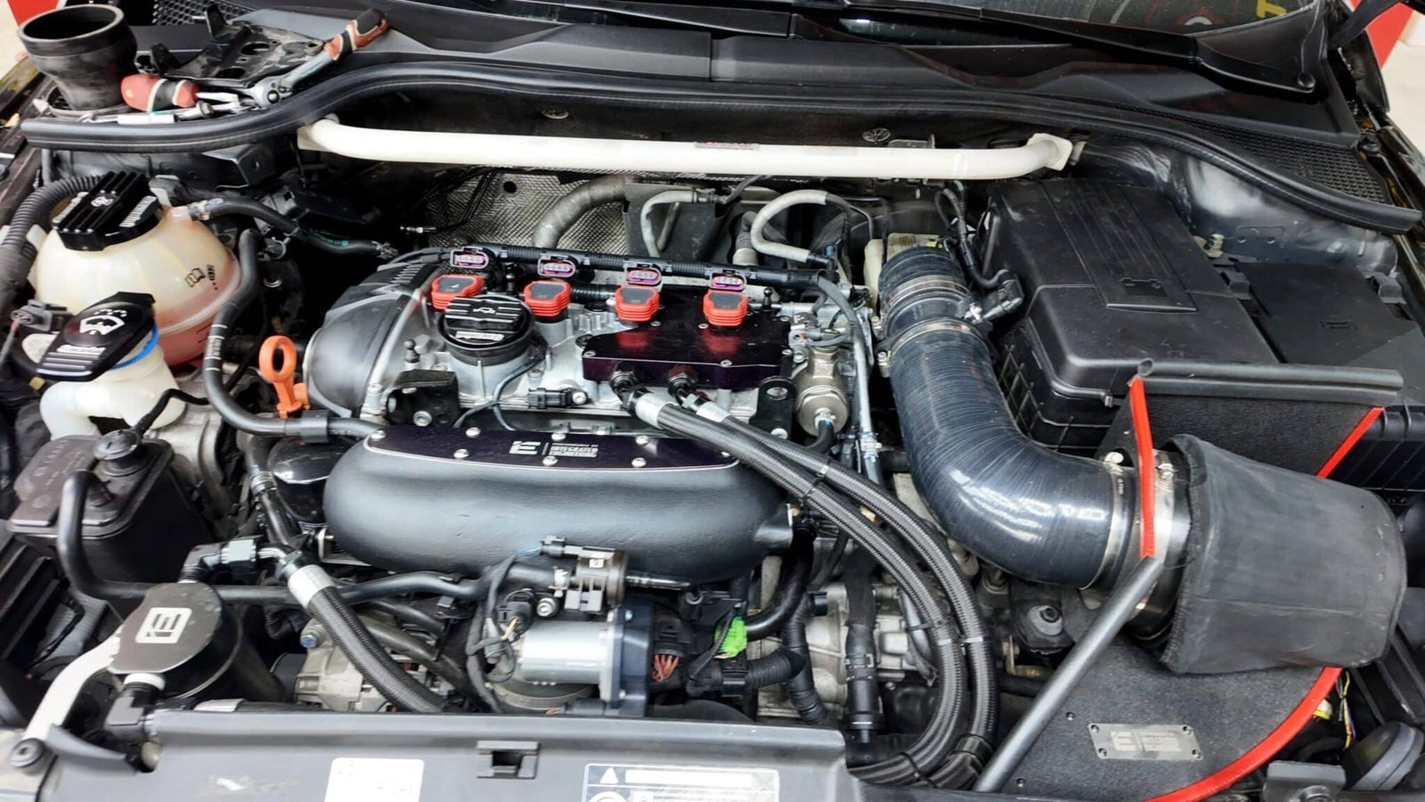 ĐẠI TU ĐỘNG CƠ KIA MORNING TẠI VES WORKSHOP