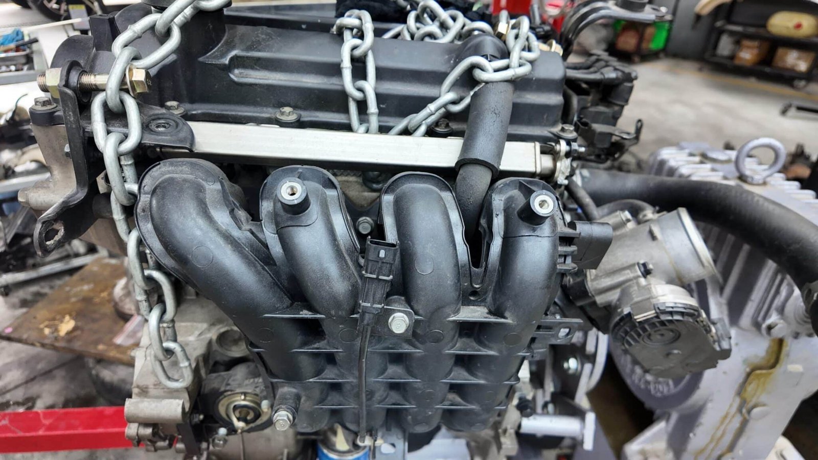 ĐẠI TU ĐỘNG CƠ HYUNDAI I10