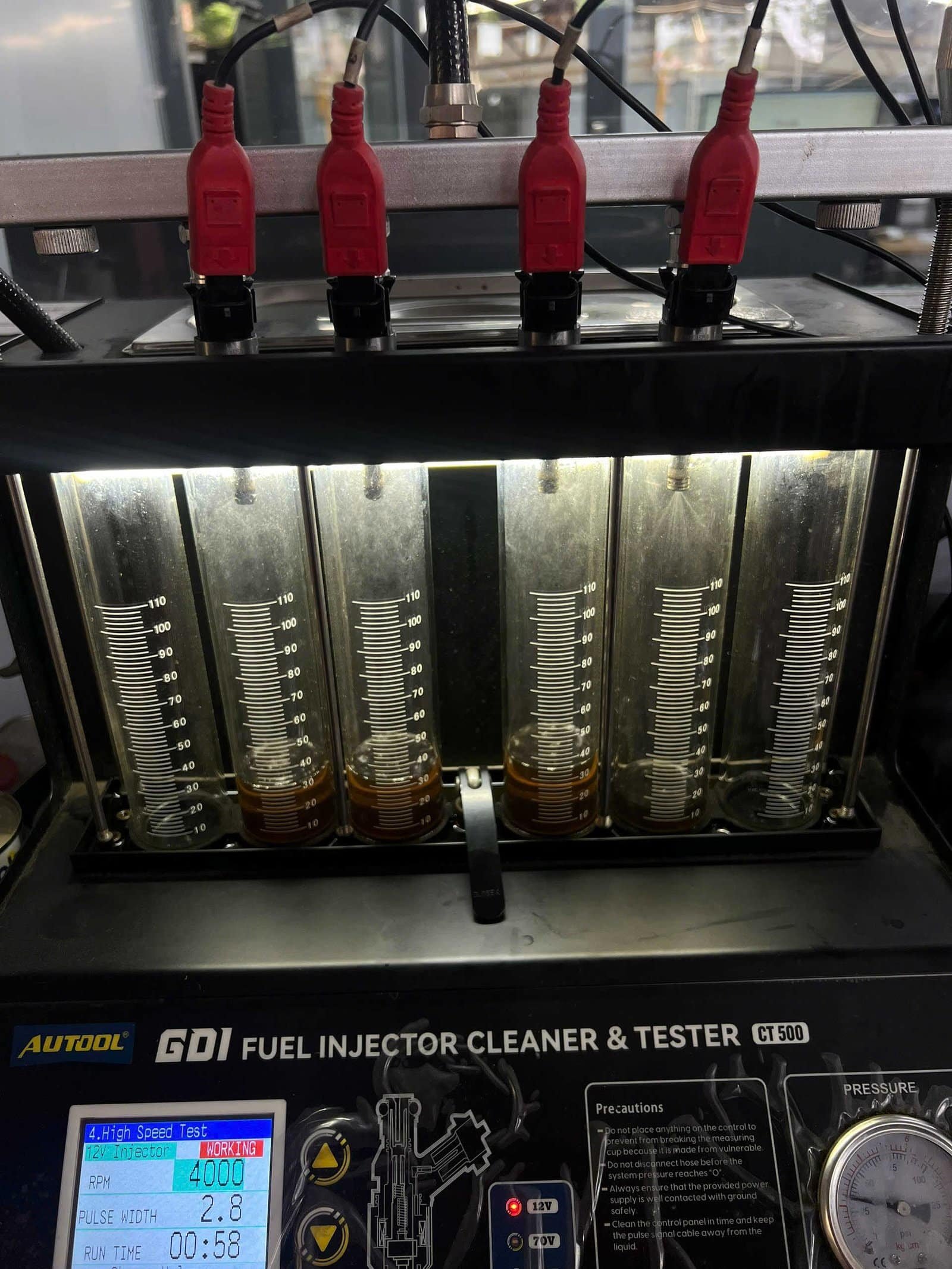 BẢO DƯỠNG XE Ô TÔ CHEVROLET TẠI VES WORKSHOP