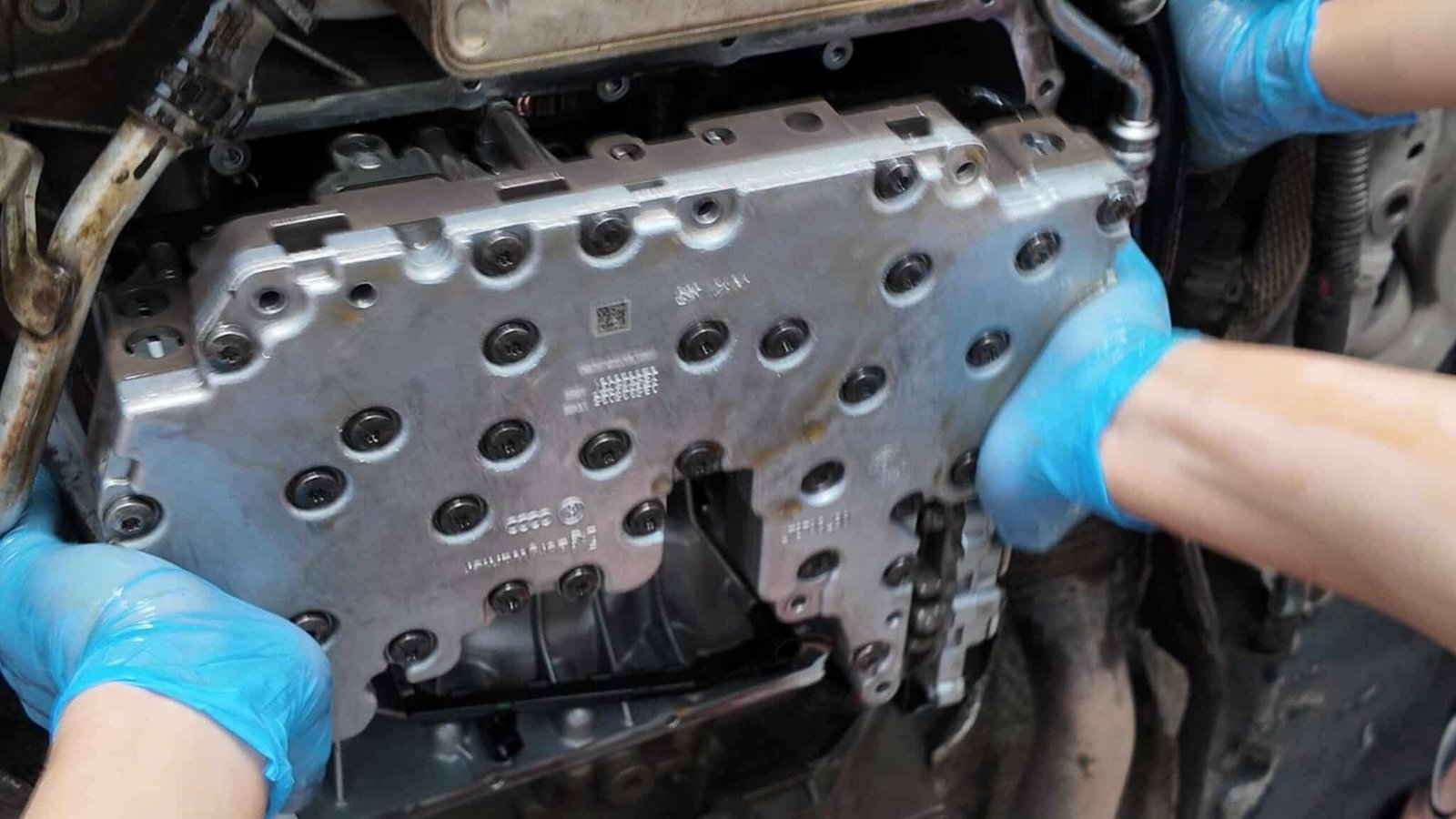 SỬA CHỮA LỖI HỘP SỐ AUDI CHUYÊN NGHIỆP TẠI TPHCM - VES WORKSHOP