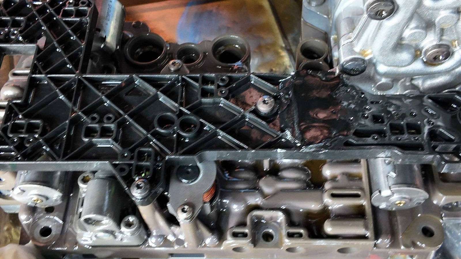 Dấu Hiệu Nhận Biết Hộp Số KIA MORNING Gặp Sự Cố