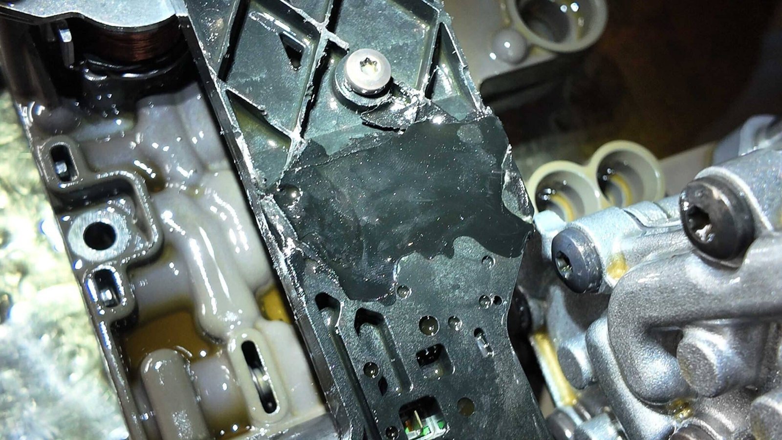 Lỗi Do Van Điện Điều Khiển