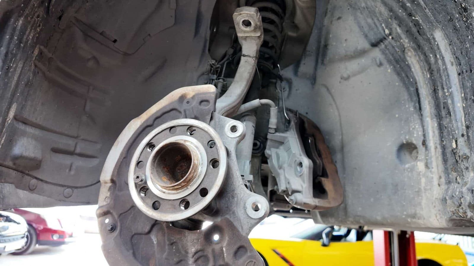 BẢO DƯỠNG XE Ô TÔ TOYOTA TẠI VES WORKSHOP