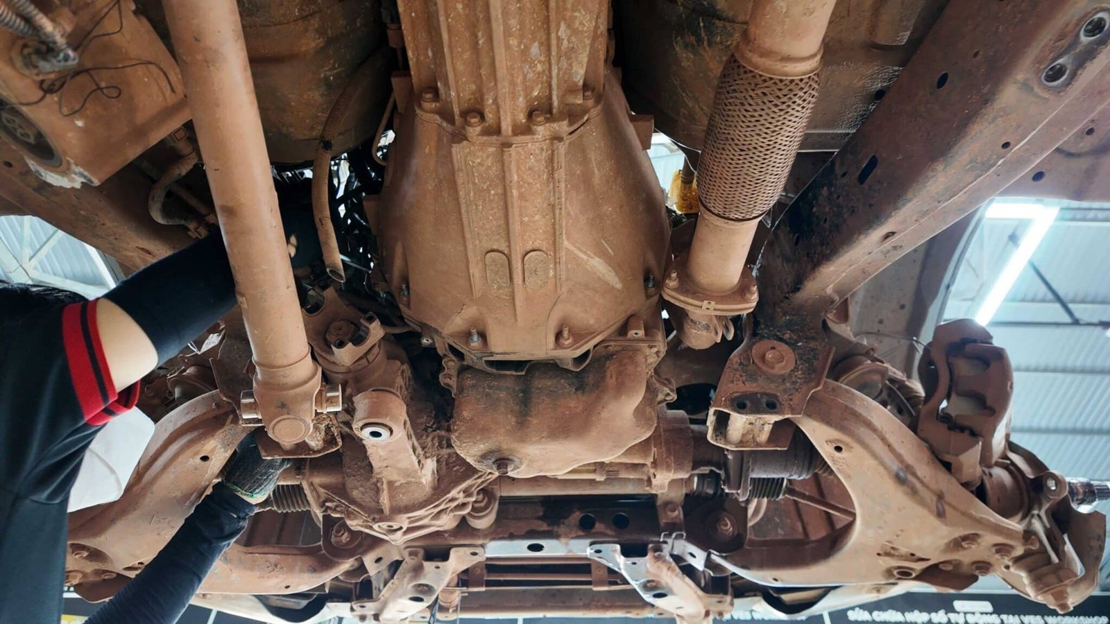 Tổng Quan Về Hệ Thống Gầm Chevrolet Colorado Tổng Quan Về Hệ Thống Gầm Chevrolet Colorado