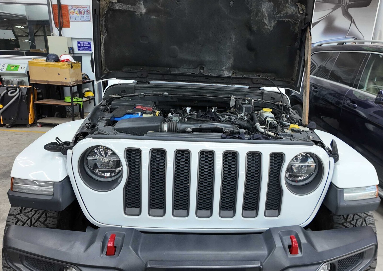 Định Nghĩa và Nguyên Nhân Gây Bỏ Máy Định Nghĩa và Nguyên Nhân Gây Bỏ Máy