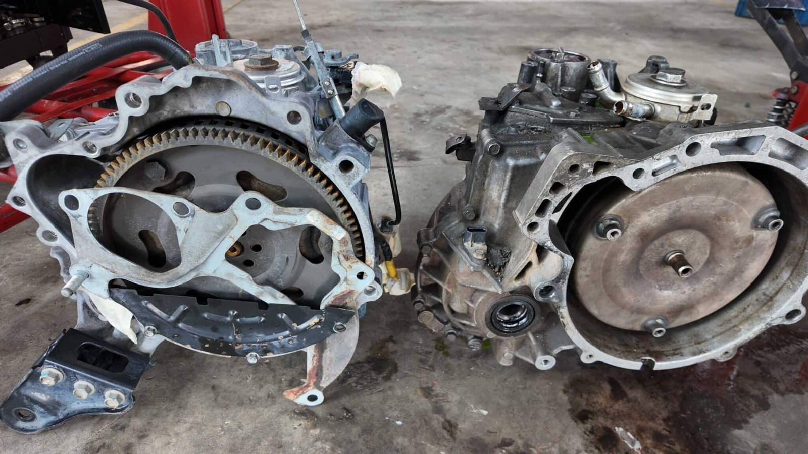 SỬA CHỮA-BẢO DƯỠNG HỘP SỐ KIA MORNING CHUYÊN NGHIỆP TẠI VES WORKSHOP