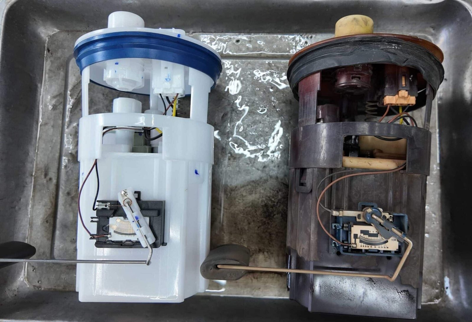 SỬA CHỮA-HAY THẾ BƠM XĂNG KIA MORNING CHUYÊN NGHIỆP TẠI VES WORKSHOP