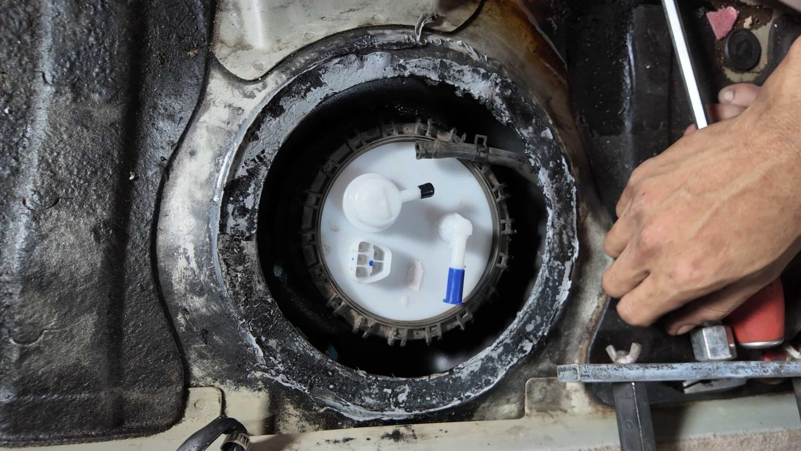 Sửa Chữa Bơm Xăng Kia Morning Chuyên Nghiệp Tại VES WORKSHOP