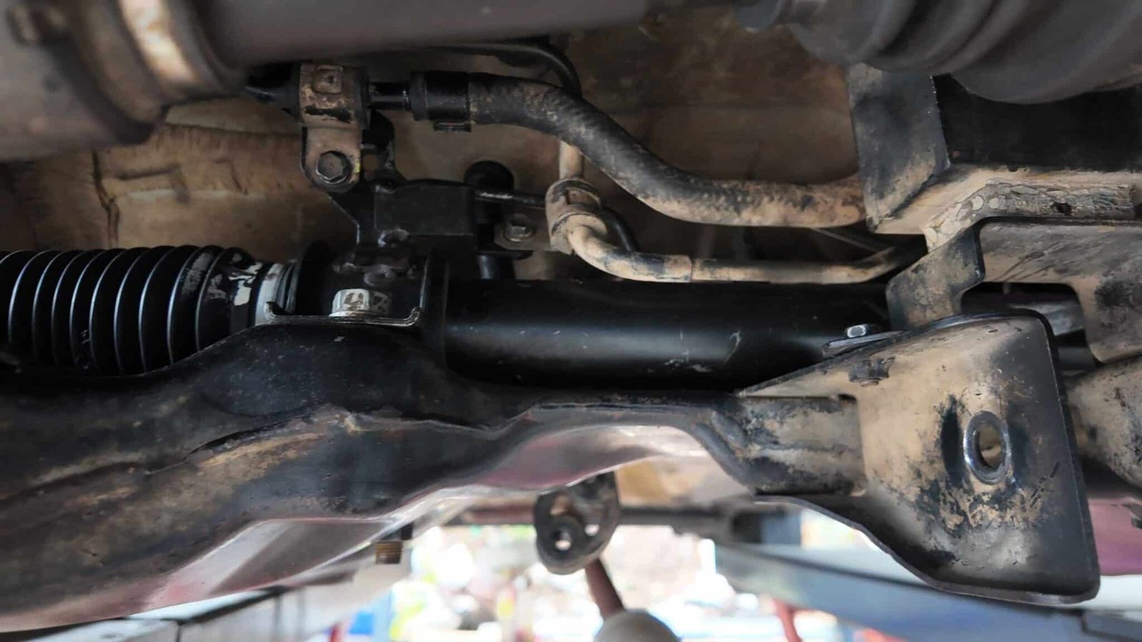 Vai Trò Của Hệ Thống Gầm Trong An Toàn Vận Hành