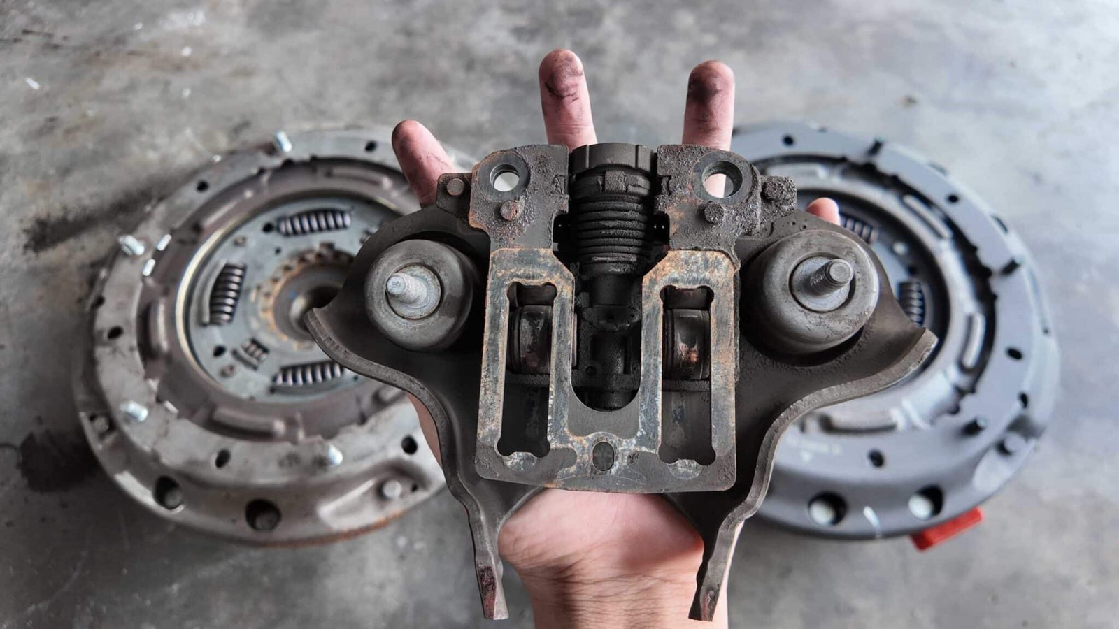 Chi Phí Đại Tu Hộp Số Ford Ecosport (Tham Khảo)