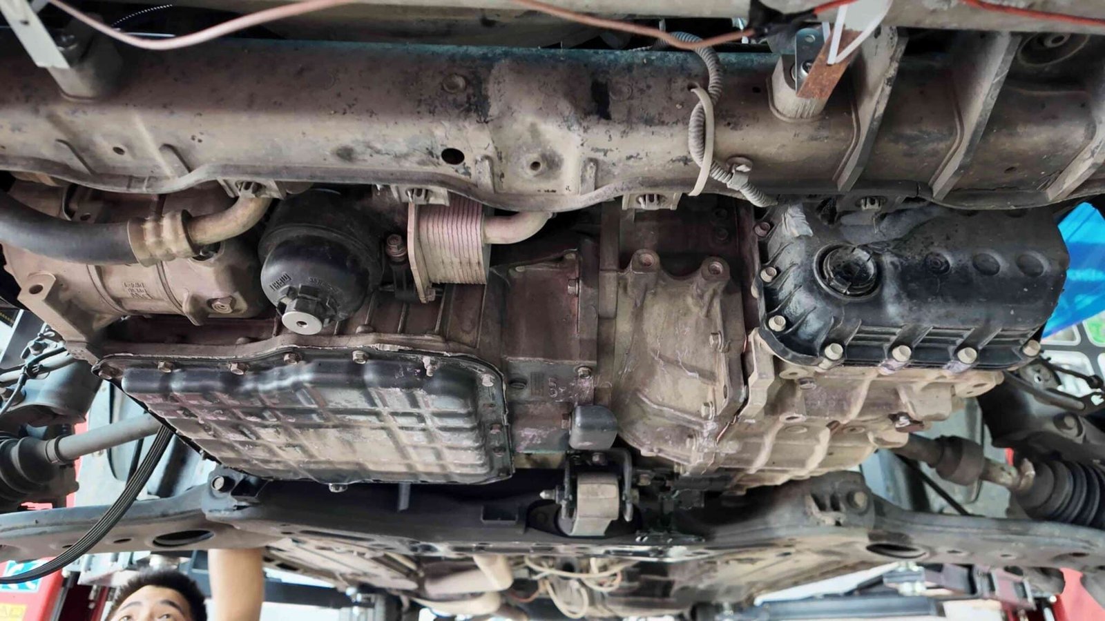 BẢO DƯỠNG-SỬA CHỮA HỆ THỐNG GẦM KIA SORENTO CHUYÊN NGHIỆP - UY TÍN - GIÁ RẺ TẠI VES WORKSHOP