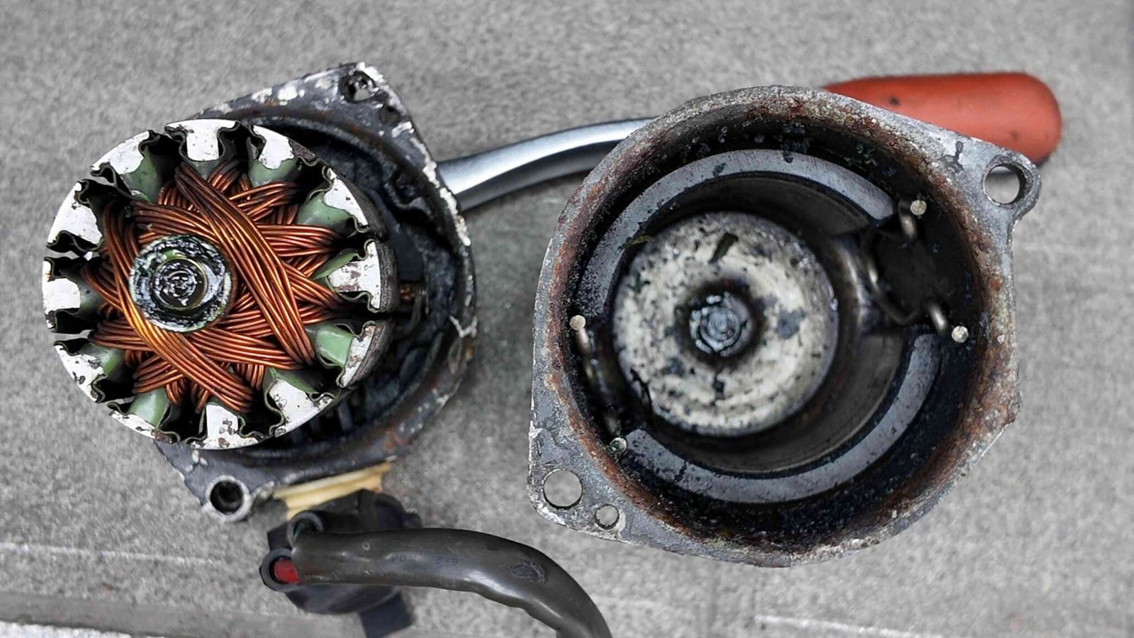 Khó Khởi Động Xe Hoặc Xe Không Khởi Động Được