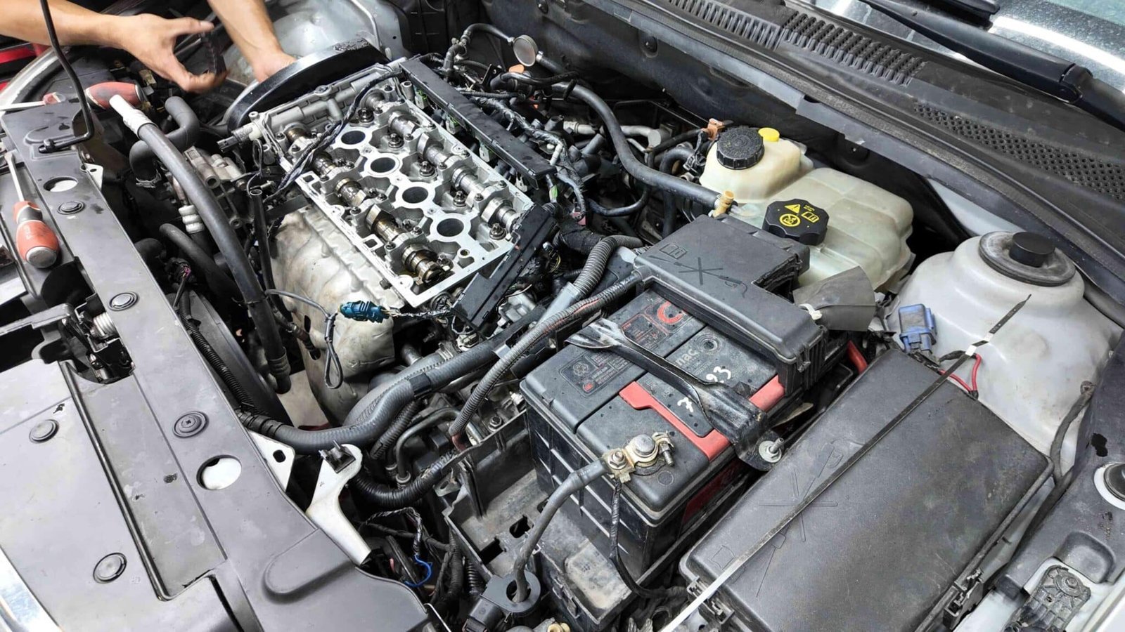 ĐẠI TU ĐỘNG CƠ DAEWOO LACETTI CHUYÊN NGHIỆP - UY TÍN - GIÁ RẺ TẠI VES WORKSHOP