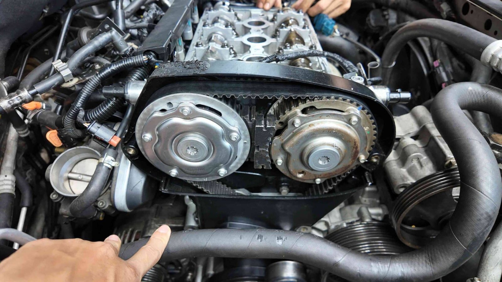 Lắp Ráp Động Cơ Theo Đúng Quy Trình Kỹ Thuật