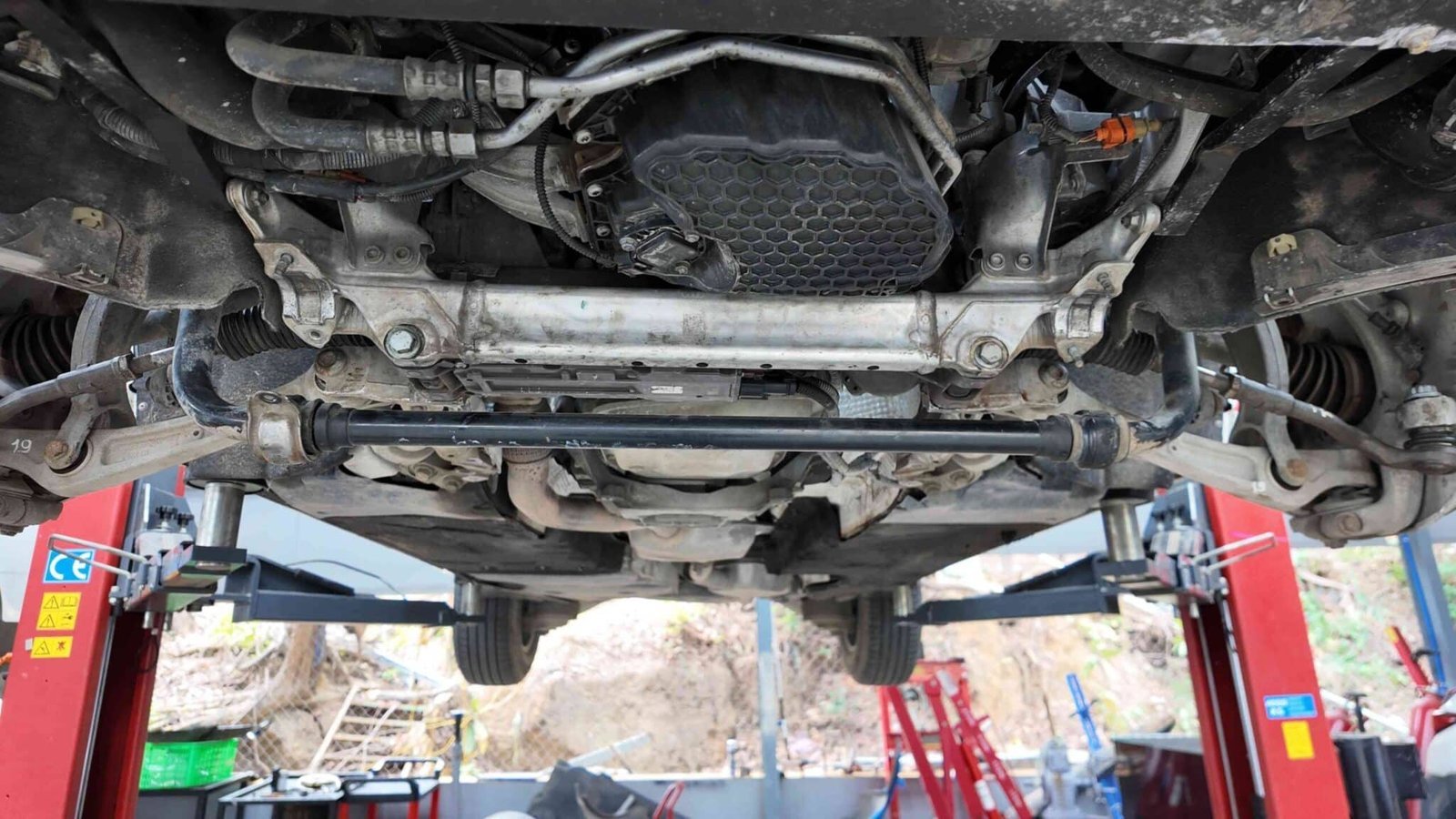 Tổng Quan về Hệ Thống Gầm