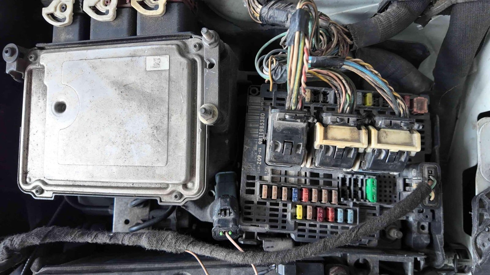 Sử Dụng Phụ Tùng Chính Hãng