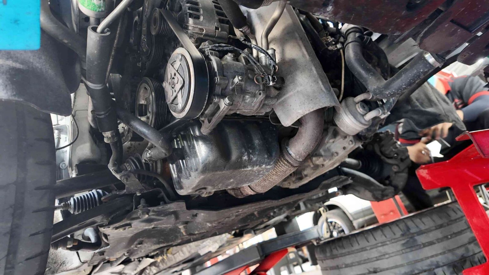 Vai Trò Cốt Lõi Của Hệ Thống Gầm