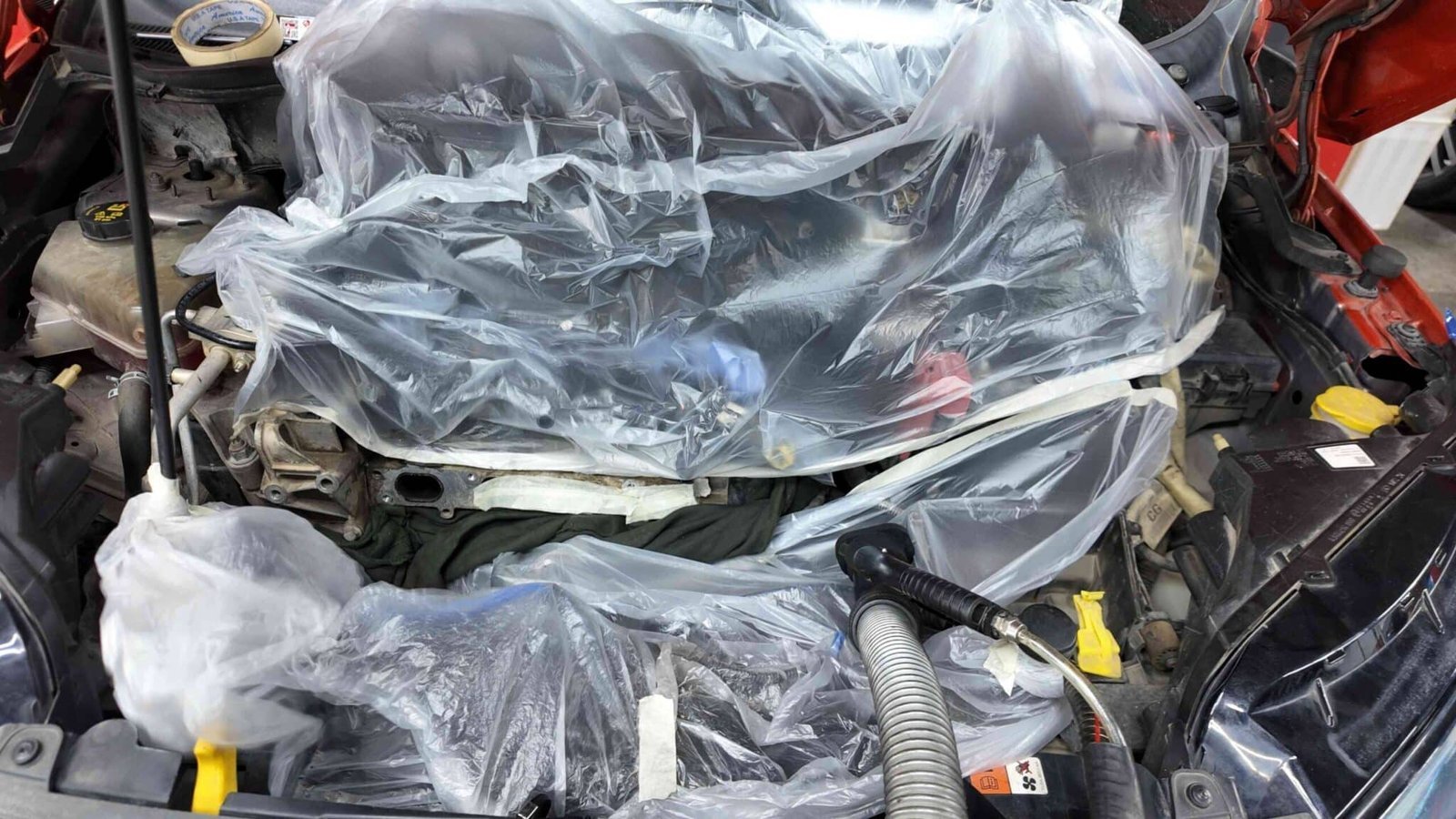 BẢO DƯỠNG TỔNG QUÁT CHUYÊN SÂU XE KIA MORNING