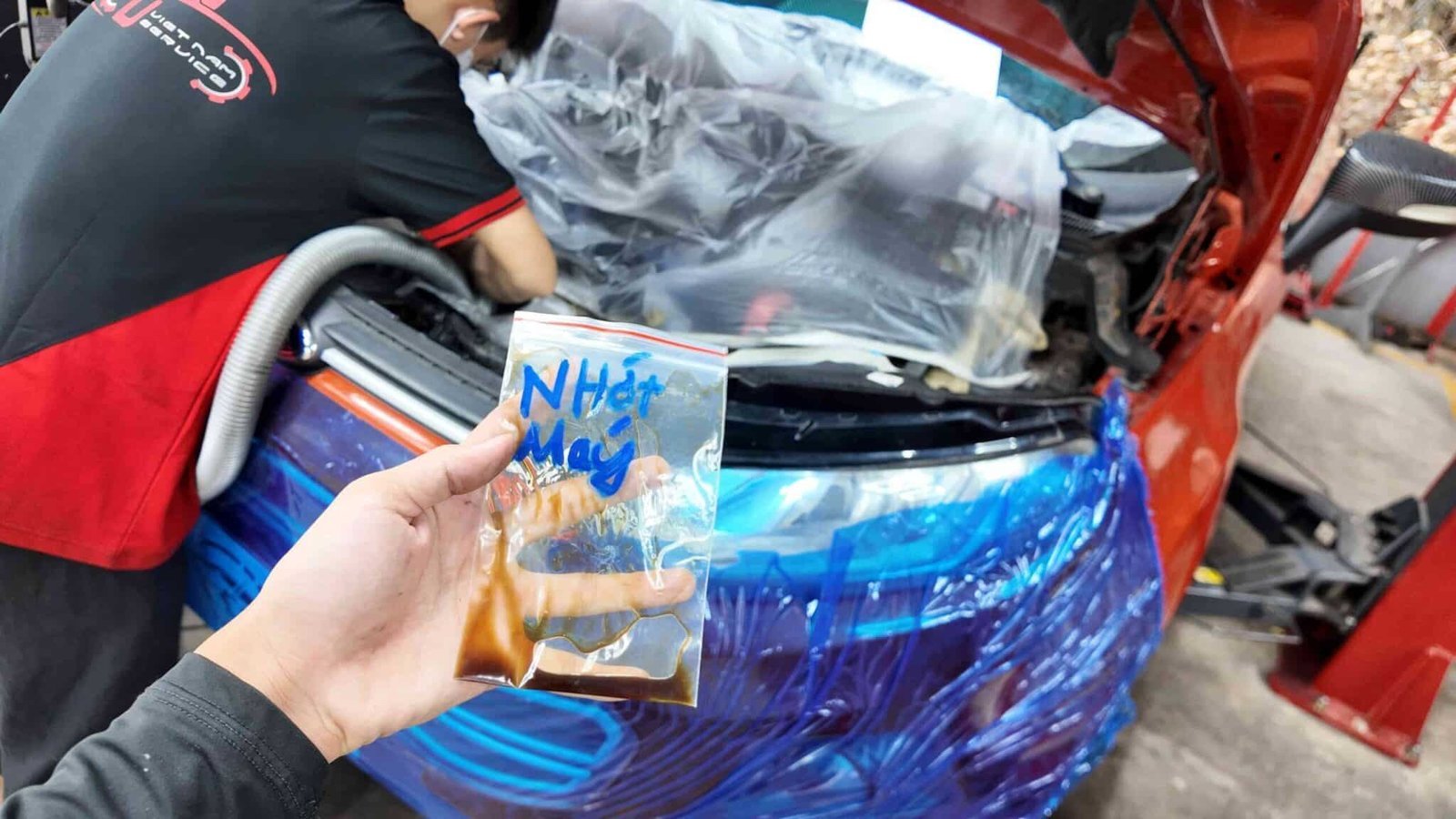 Kiểm Tra Lại Sau Sửa Chữa