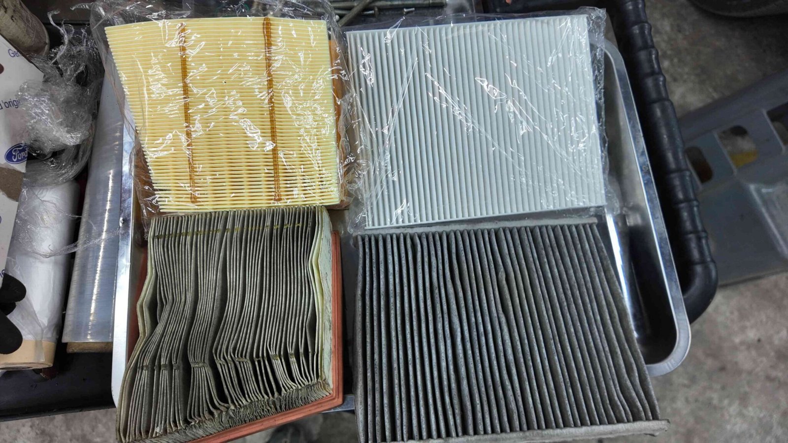 Thay Thế Lọc Dầu, Lọc Gió Thay Thế Lọc Dầu, Lọc Gió