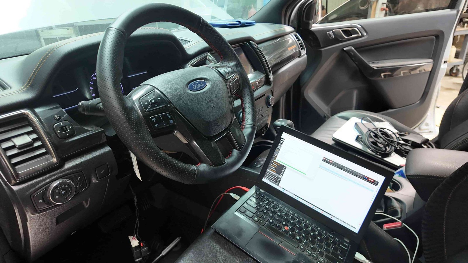 Tại Sao Nên Nâng Cấp Hiệu Suất Ford Ranger Wildtrak 2.0L Bi-Turbo 4x4?