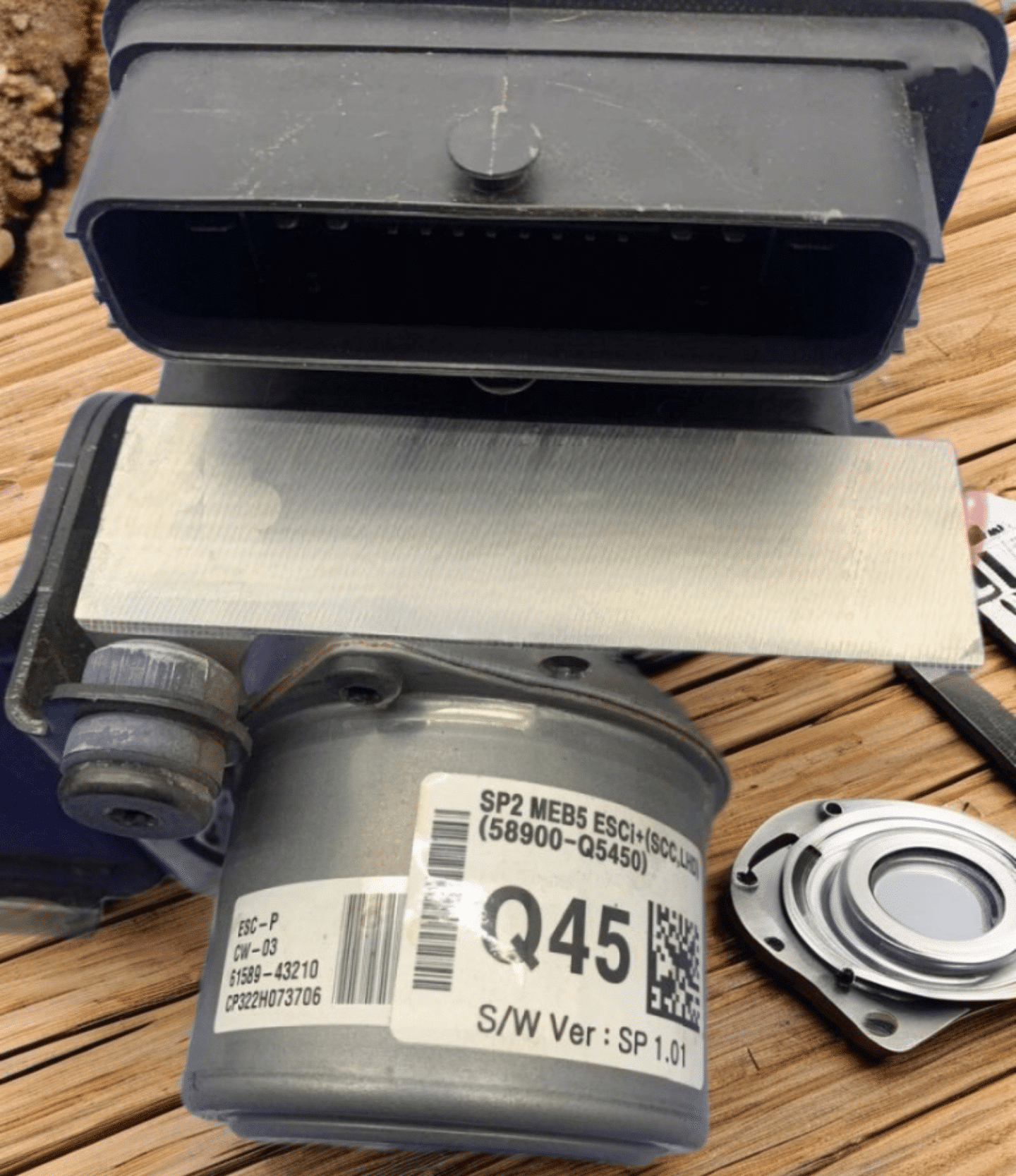 ABS KIA SELTOS 2021-2023 1 ABS KIA SELTOS 2021-2023