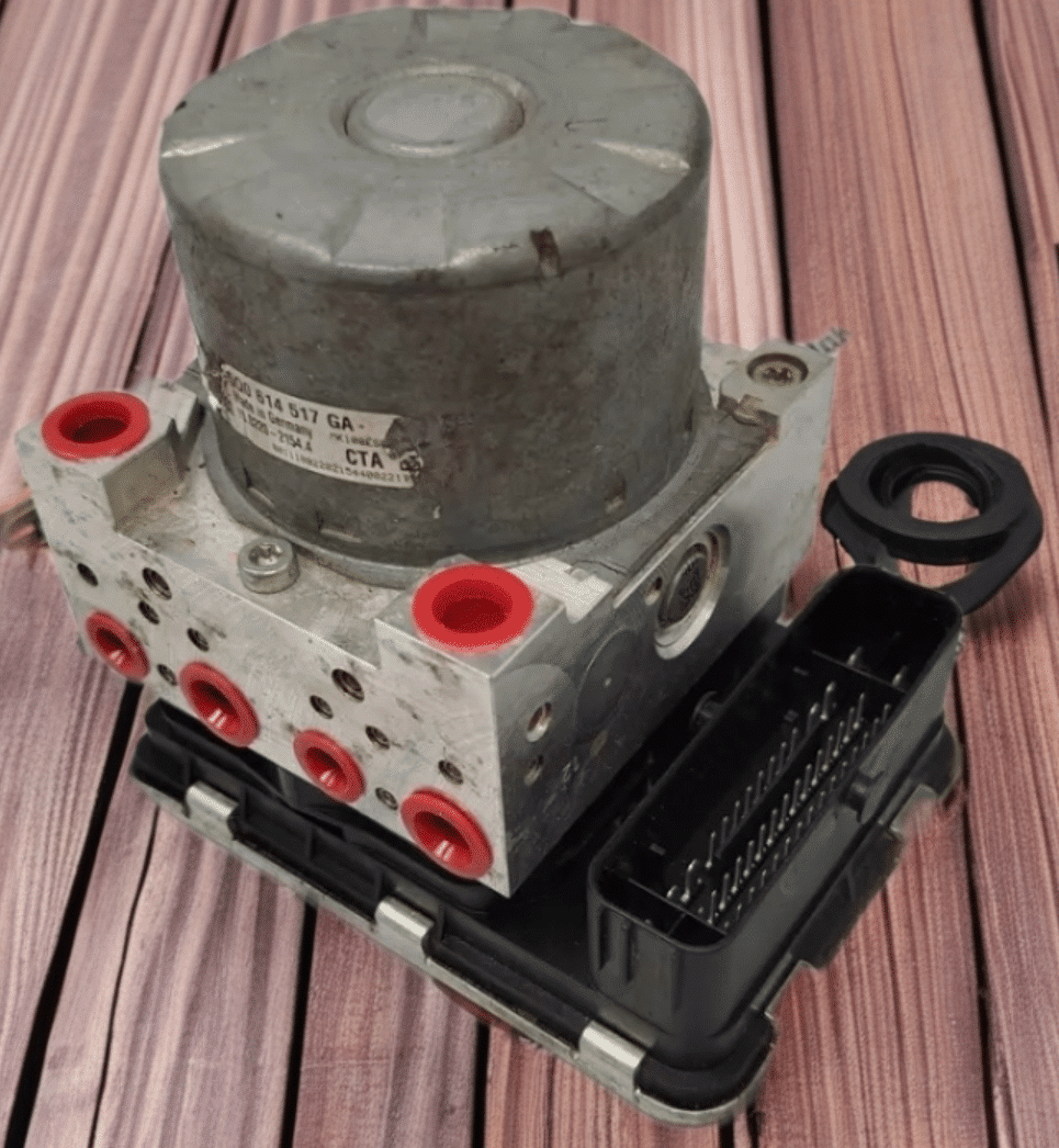 ABS AUDI Q2 2.0L 1 ABS AUDI Q2 2.0L