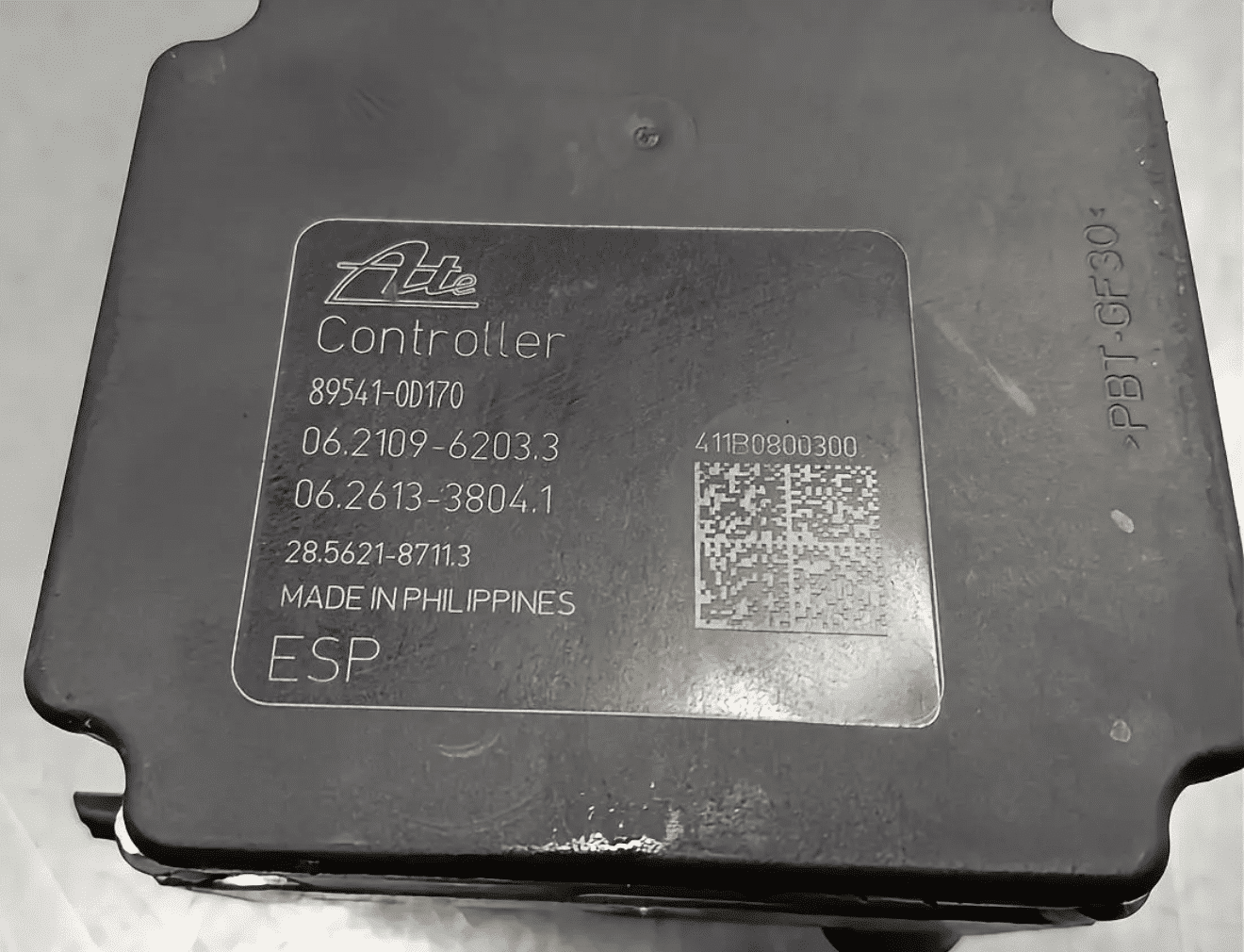 ABS TOYOTA VIOS 1 ABS TOYOTA VIOS