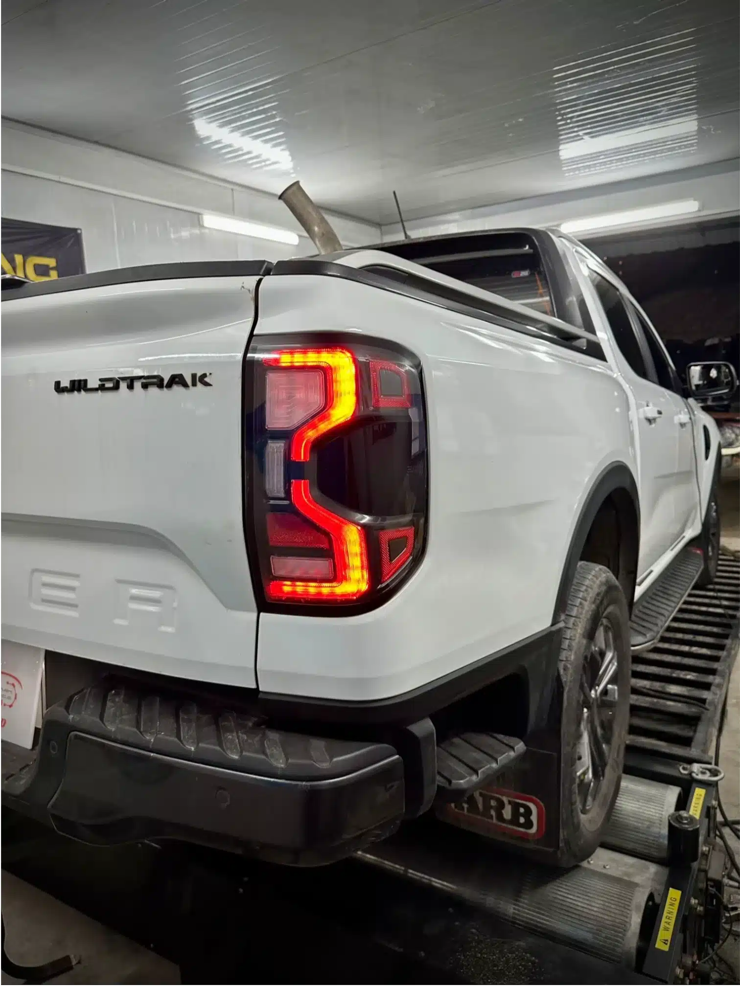 ĐỘ VÀ REMAP TĂNG CÔNG SUẤT CHO FORD RANGER WILDTRAK 2.0L BI-TURBO 4x4 2022 - GIẢI PHÁP UY TÍN, CHUYÊN NGHIỆP TẠI VES WORKSHOP