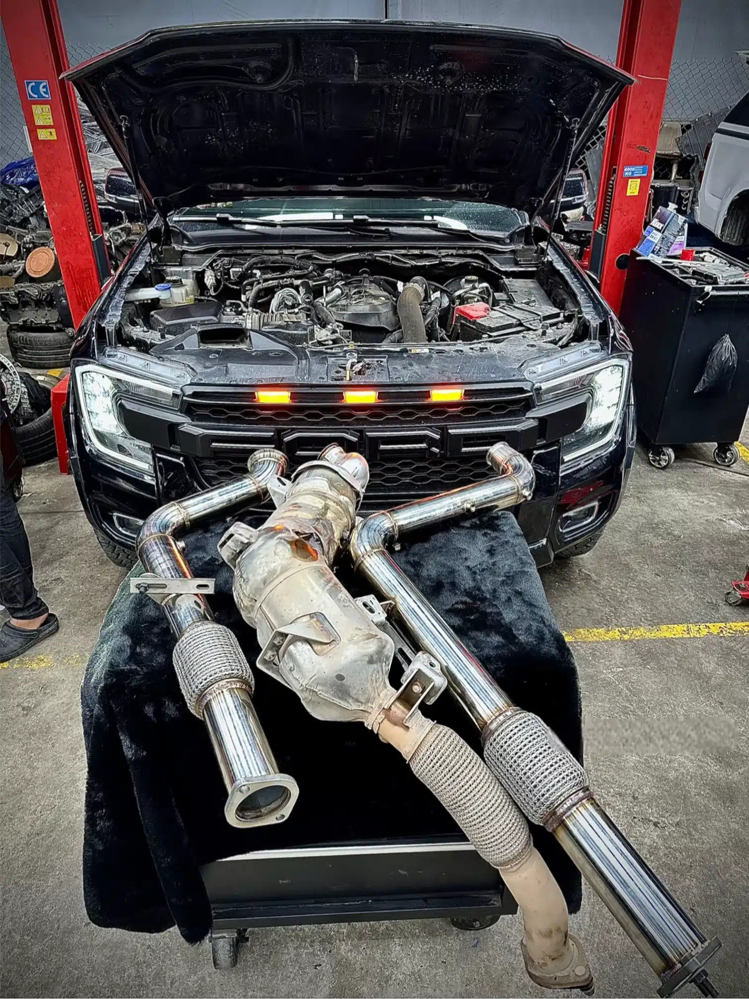 Chi Phí Remap ECU Ford Ranger Wildtrak 2.0L 4x4 Chi Phí Remap ECU Ford Ranger Wildtrak 2.0L 4x4