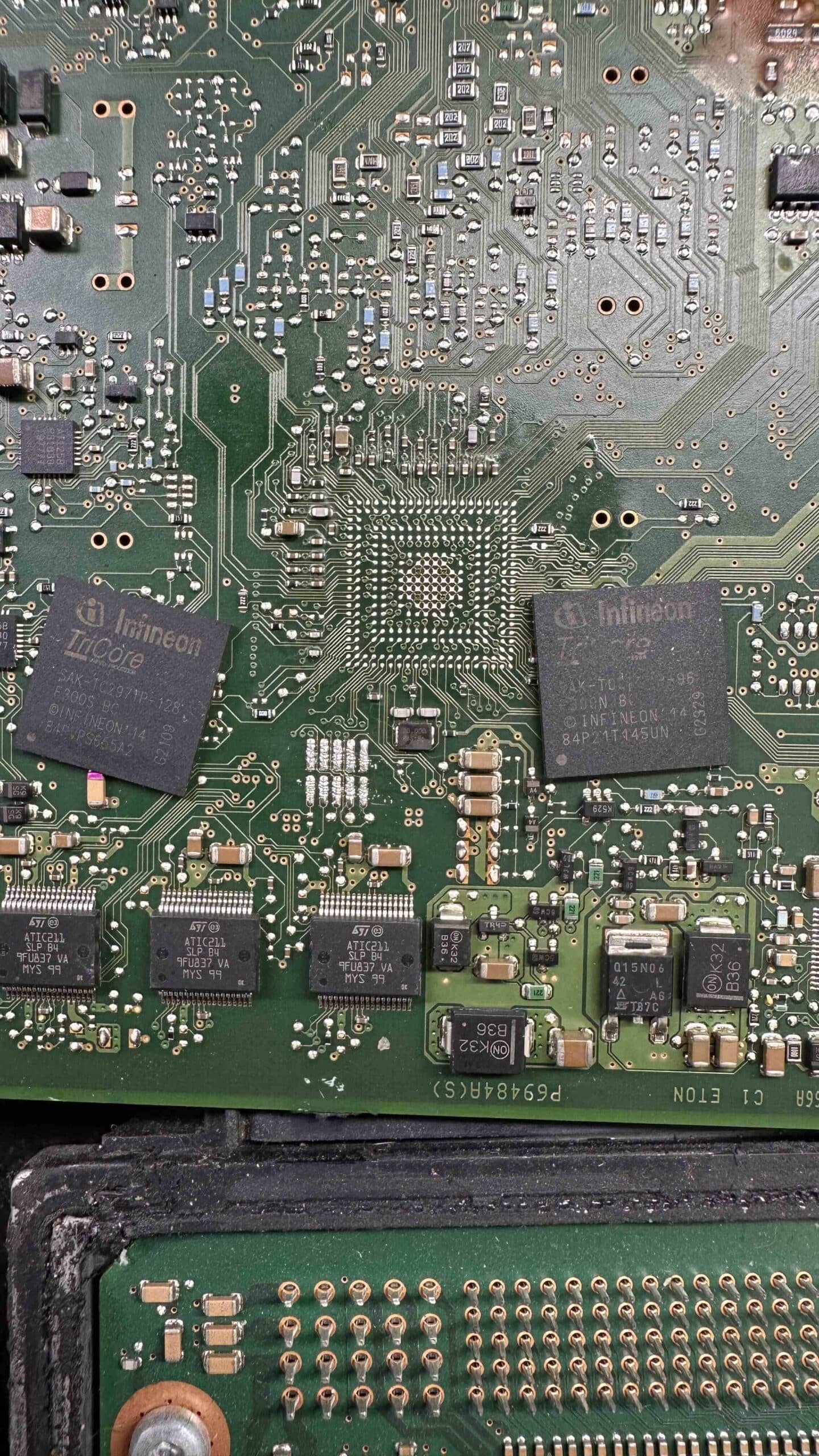 Sự Kết Hợp Giữa Remap ECU và Nâng Cấp Phần Cứng