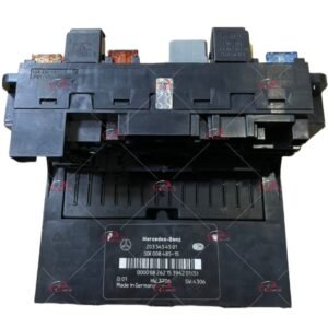 SAM MODULE ECU CONTROL UNIT MERCEDES-BENZ CLASE CLC