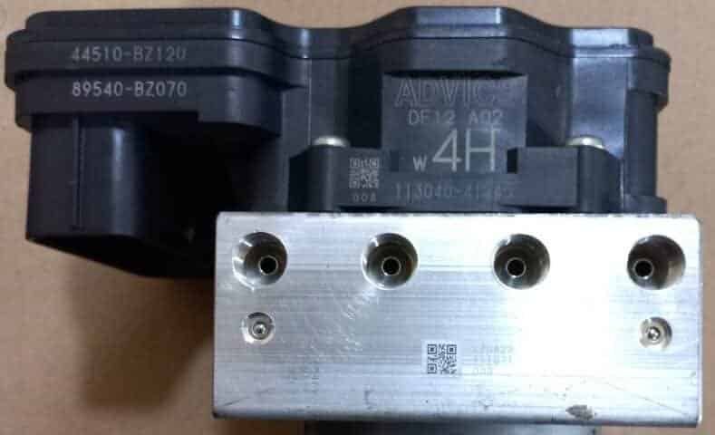 ABS TOYOTA AVANZA PREMIO 2004-2011 1 ABS TOYOTA AVANZA PREMIO 2004-2011