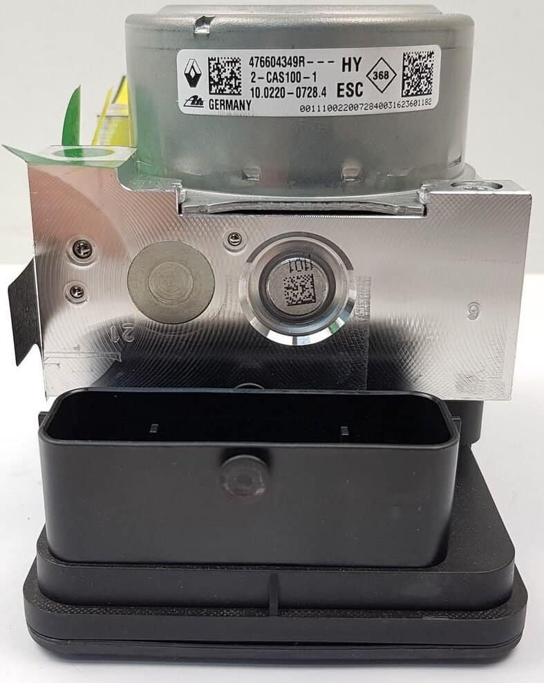 ABS RENAULT TALISMAN 1.6L DCI 2015 1 ABS RENAULT TALISMAN 1.6L DCI 2015