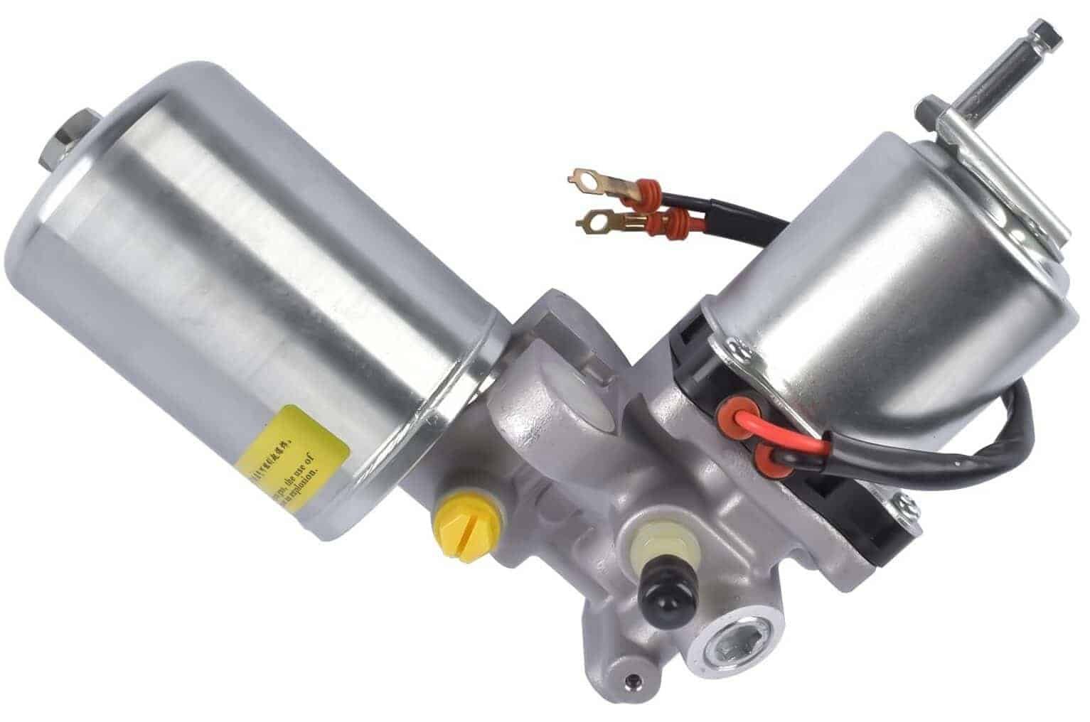 ABS TOYOTA LAND CRUISER PRADO 2009-2017 1 ABS TOYOTA LAND CRUISER PRADO 2009-2017