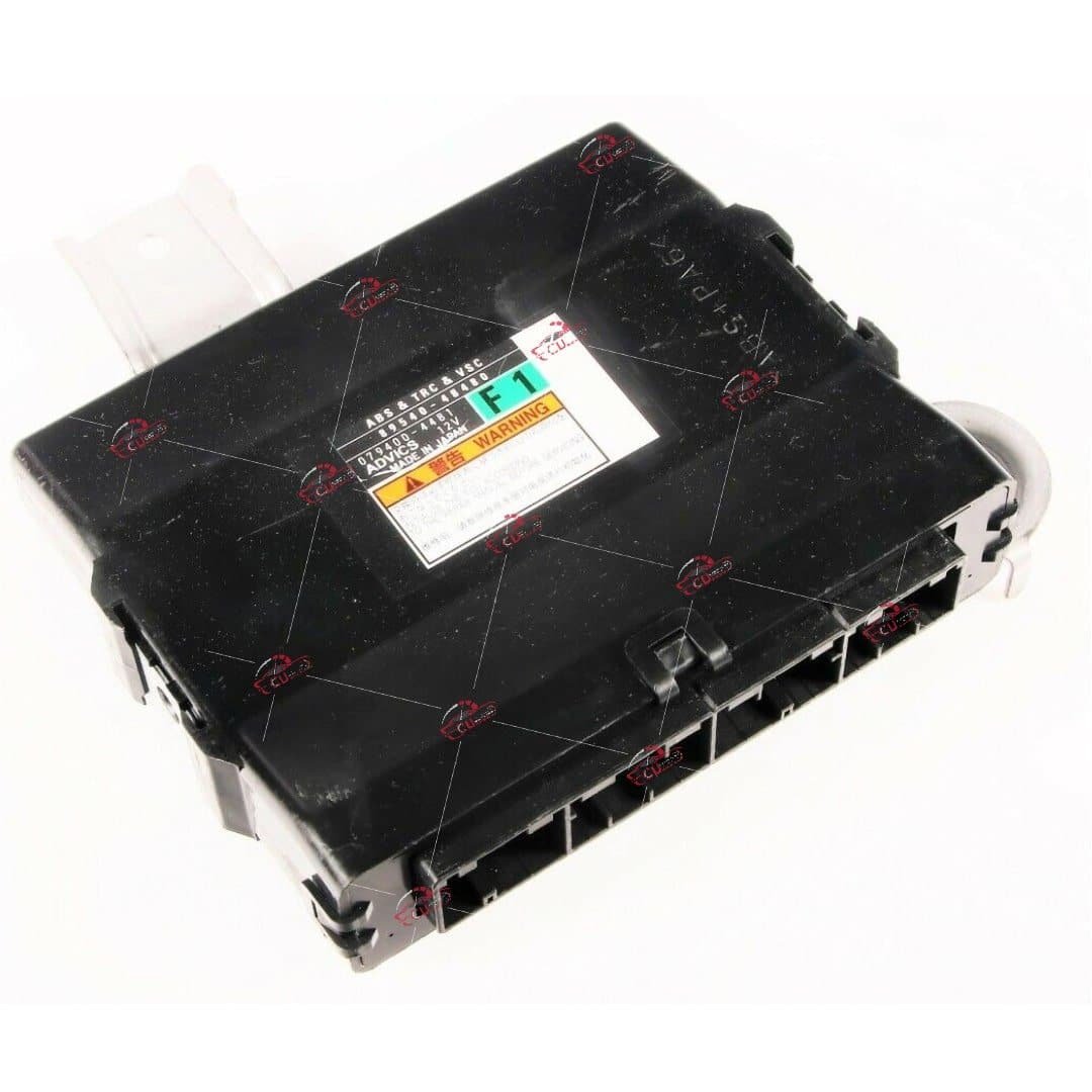 MODULE ECU UNIT CONTROL ABS & TRC & VSC LEXUS RX450H 89540-48480 1 MODULE ECU UNIT CONTROL ABS & TRC & VSC LEXUS RX450H 89540-48480