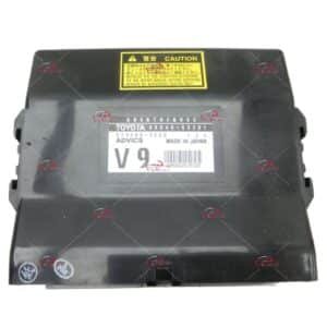MODULE ECU UNIT CONTROL ABS & TRC & VSC LEXUS IS II
