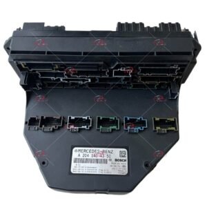 SAM MODULE ECU CONTROL UNIT MERCEDES-BENZ C200 (W204)