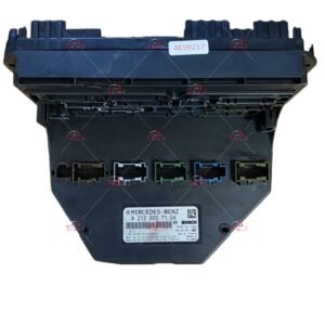 SAM MODULE ECU CONTROL UNIT MERCEDES-BENZ E-CLASS E550