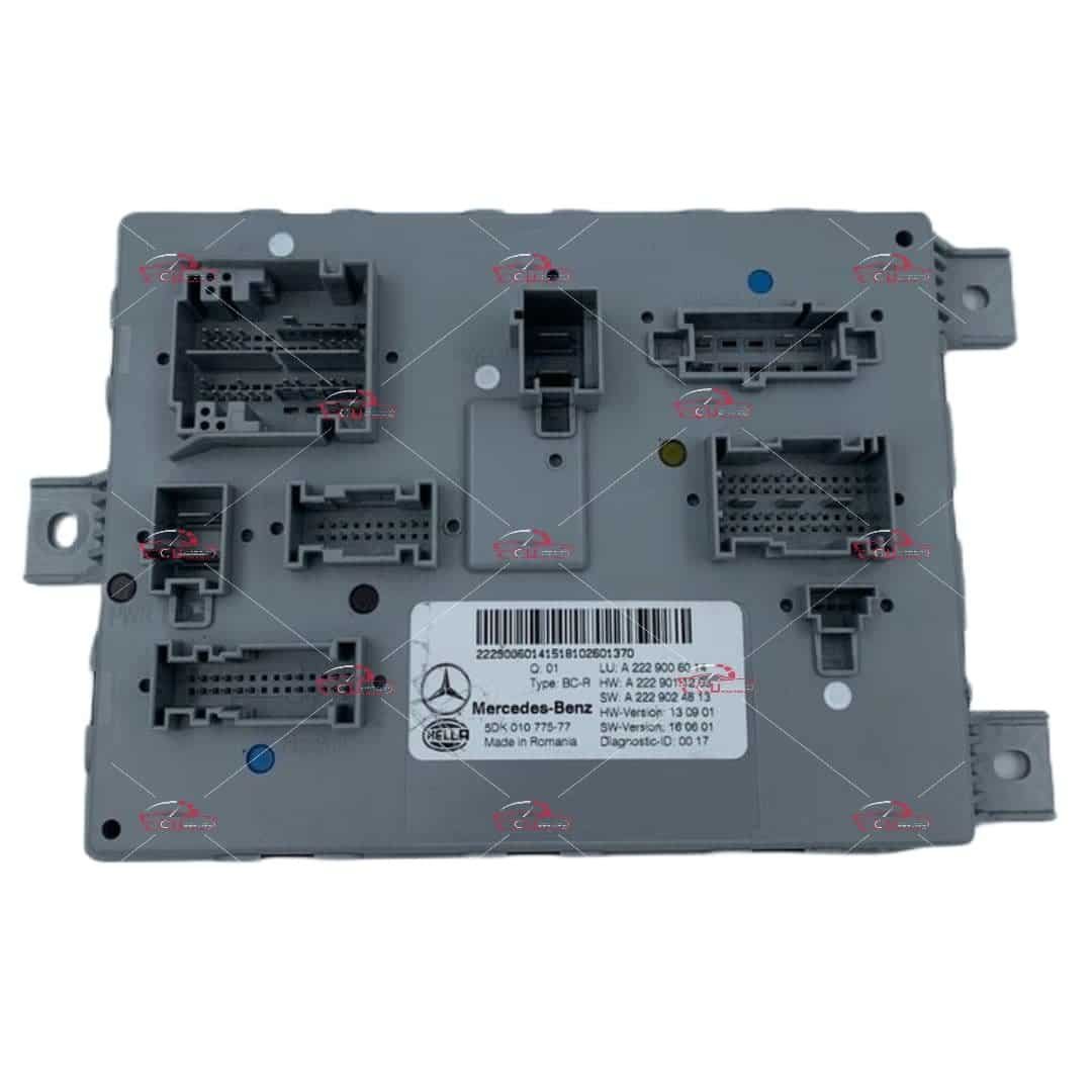 SAM MODULE ECU CONTROL UNIT MERCEDES-BENZ GLC GLK C-CLASS 1 SAM MODULE ECU CONTROL UNIT MERCEDES-BENZ GLC GLK C-CLASS
