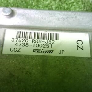 HỘP ĐIỀU KHIỂN ĐỘNG CƠ HONDA CIVIC