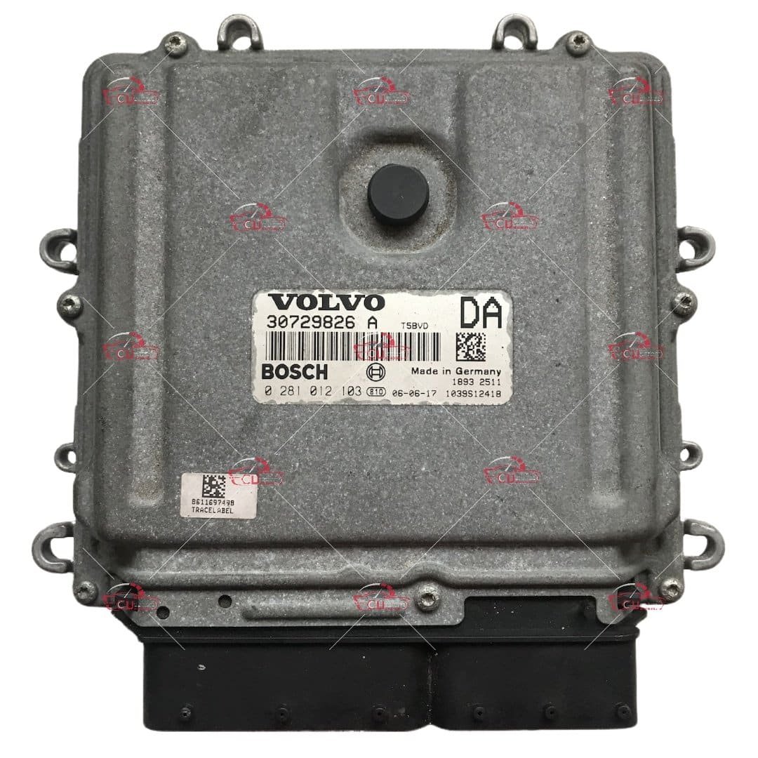 HỘP ĐIỀU KHIỂN ĐỘNG CƠ ECU ECM VOLVO V70 MK2 2006 2.4L 1 HỘP ĐIỀU KHIỂN ĐỘNG CƠ ECU ECM VOLVO V70 MK2 2006 2.4L