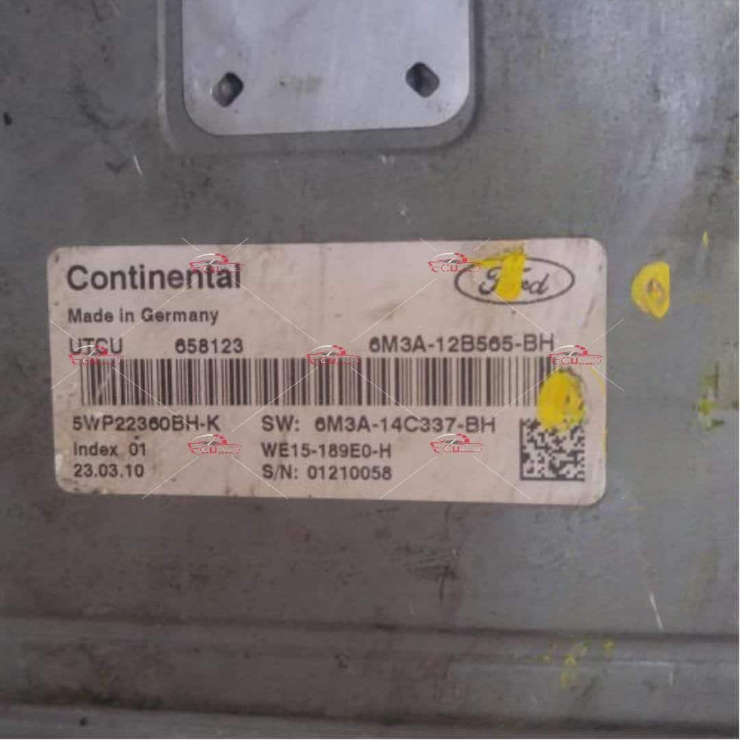 HỘP KHIỂN SỐ TCM TCU FORD FOCUS 1 HỘP KHIỂN SỐ TCM TCU FORD FOCUS