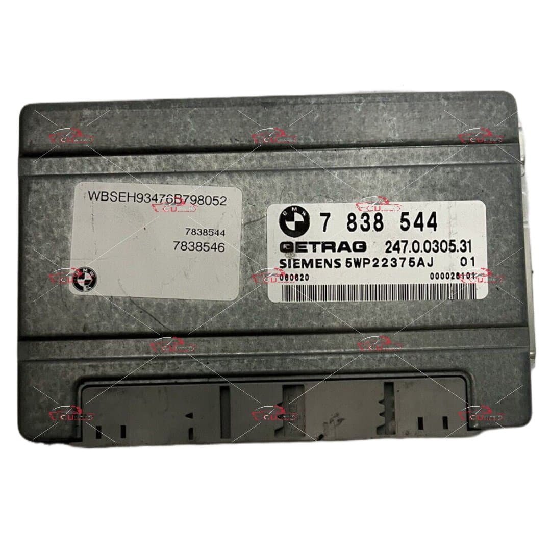 HỘP KHIỂN SỐ TCM TCU BMW M6 1 HỘP KHIỂN SỐ TCM TCU BMW M6