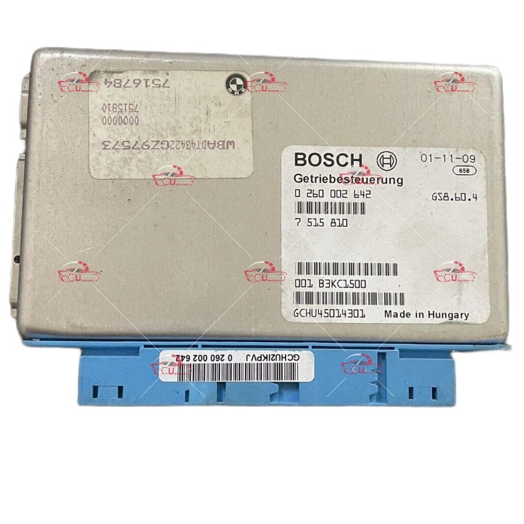 HỘP KHIỂN SỐ TCM TCU BMW E46 E39 E85 1 HỘP KHIỂN SỐ TCM TCU BMW E46 E39 E85