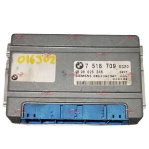 HỘP KHIỂN SỐ TCM TCU BMW 325