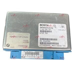 HỘP KHIỂN SỐ TCM TCU BMW 540I